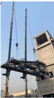 均化布料車（拋料機(jī)）